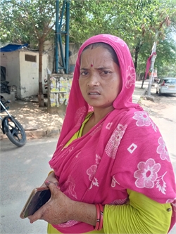 Aarti - Part time Cleaner and Cook in vasant kunj in Delhi