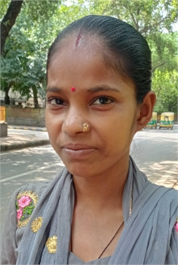 Aarti - Part time Cleaner in Jal Vihar in Delhi