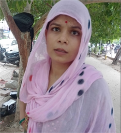 Aarti - Part time Cleaner in Kishangarh in Delhi