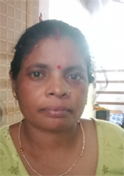Aarti - Part time Cook in Jahangirpuri in Delhi