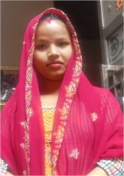 Aarti - Part time Cleaner and Cook in Ghukna in Ghaziabad