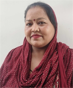 Aarti - Part time Cleaner and Cook and Baby Sitter in maan colony in Delhi