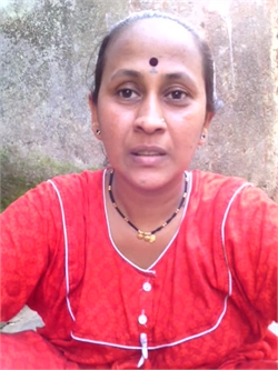 Aarti Ashok Bamane - Part time Cleaner and Baby Sitter in Bhandup West in Mumbai