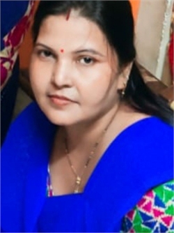 Aarti Bitendra Kataliya - Part time Cleaner and Cook and Baby Sitter in Khar Danda in Mumbai