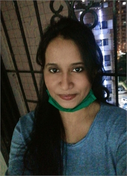 Aarti Chaudhary - Part time Cleaner and Cook and Baby Sitter in POWAI in Mumbai