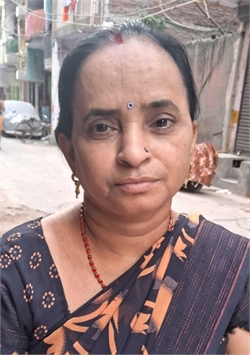 Aarti Devi - Part time Cook in Ganesh Nagar in Delhi
