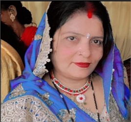 Aarti Devi - Part time Baby Sitter in Jahangirpuri in Delhi