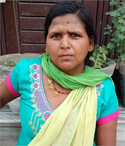 Aarti Devi - Part time Cleaner in Pandwala Khurd in Delhi