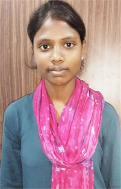 Aarti Ekka - Full time Cleaner and Baby Sitter in Andheri Esat in Mumbai