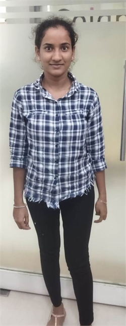 Aarti Jadhav - Full time Cleaner and Cook and Patient Care and Elderly Care and Baby Sitter in malad west in Mumbai