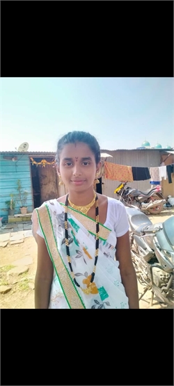 Aarti Kamble - Part time Cleaner and Baby Sitter in Balewadi in Mumbai