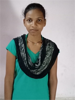 aarti kujur - Full time Cleaner and Baby Sitter in kalyan west in Mumbai