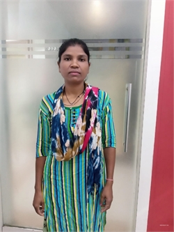 Aarti  kumari - Full time Cook and Baby Sitter in Lower parel in Mumbai