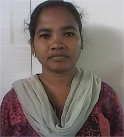 Aarti Lakra - Full time Cleaner and Baby Sitter in Sundragarh in Mumbai
