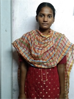 Aarti Lakra - Full time Cleaner in santacruz (W) in Mumbai