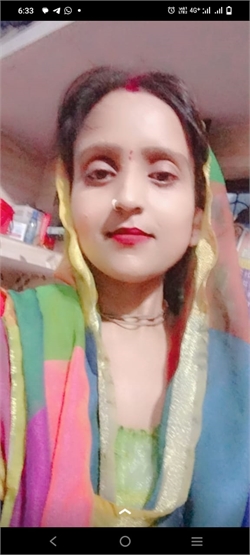 Aarti Mahor - Part time Baby Sitter in Jahangirpuri in Delhi