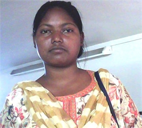 Aarti Minj - Full time Cleaner and Baby Sitter in Vashi in Navi Mumbai
