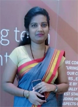 Aarti More - Full time Baby Sitter in solapur in Solapur
