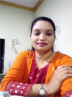 Aarti Narottam Rathod - Full time Baby Sitter in Gholvada in Mumbai