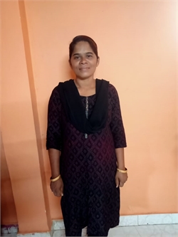 Aarti nayak - Full time Cleaner and Cook in juhu in Mumbai