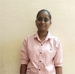 Aarti Pawar - Part time Cleaner and Baby Sitter in Nalasopara East in Mumbai