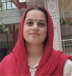 Aarti Rajput - Part time Patient Care and Elderly Care in Lado Sarai in Delhi