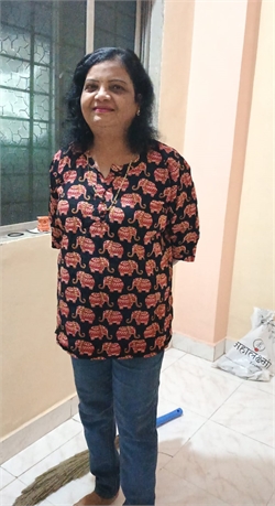 Aarti ramesh gaikwad -Full Time (6-12 Hours) Cook in virar east in Mumbai