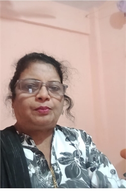 Aarti ramesh gaikwad -24 Hours (Live-In) Cook and Baby Sitter in virar ...