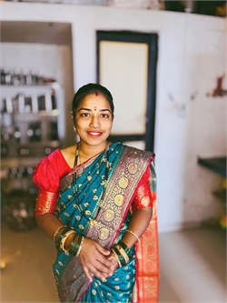 Aarti Rao -Part Time (1-5 Hours) Cleaner in kothrud Pune in Pune