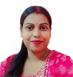 Aarti Sahani - Part time Cleaner and Cook and Patient Care and Elderly Care in Madangir in Delhi