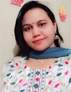 Aarti Sawant - Part time Cook and Baby Sitter in Satpur Colony in Nashik
