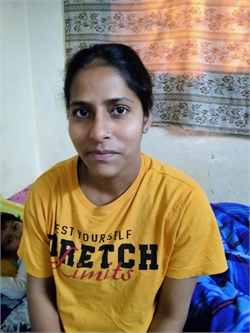 Aarti Sharma - Full time Cleaner and Baby Sitter in kondwa road in Pune