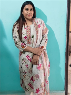 Aarti Singh - Part time Cleaner in New Govindpura, in Delhi