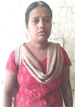 Aarti Sulibhavi - Part time Cleaner in Worli Naka in Mumbai