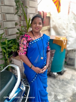 Aarti Suryavanshi - Part time Cleaner and Cook and Patient Care and Elderly Care and Baby Sitter in Navi mumbai Dighe in Navi Mumbai