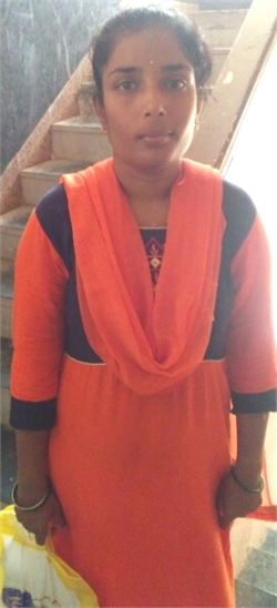 Aarti Vishal Pardesi - Part time Cleaner and Cook and Baby Sitter in Byculla East in Mumbai