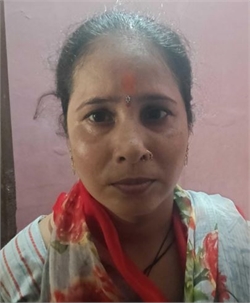 Arunima Devi - Part time Baby Sitter in Molar Band in Delhi