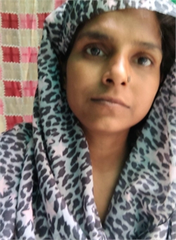 Aasha - Part time Cleaner in Jahangirpuri in Delhi