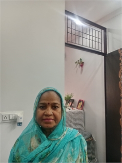 Aasha - Part time Cleaner in new delhi in New Delhi