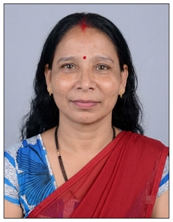 Aasha - Part time Cleaner and Cook in RK Puram sector 7 in Delhi
