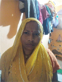 Aasha - Part time Cleaner in sanjay camp in Delhi