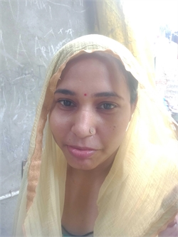 Aasha - Part time Cleaner and Cook in seemapuri in Delhi