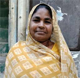 Aasha Devi - Part time Cleaner in Narela in Delhi