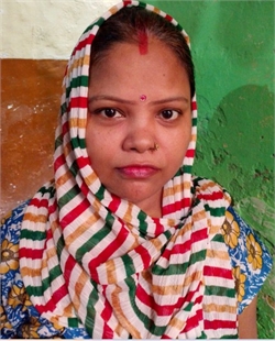 Asha - Part time Baby Sitter in Sundar Nagri in Delhi