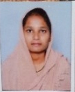 Aasha Nadaf - Part time Cleaner in Bhairoba Chowk, Phursungi in Pune