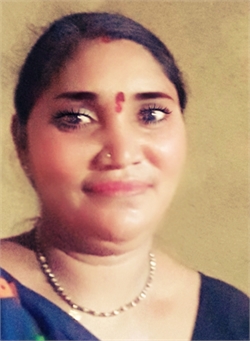 Aasha Pawar - Part time Cleaner and Cook and Baby Sitter in Goregaon West in Mumbai