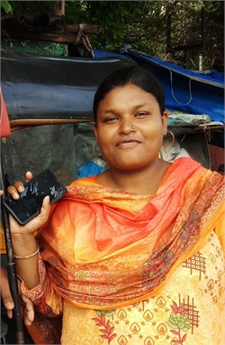aasha rani - Part time Cleaner and Baby Sitter in bandra west in Mumbai