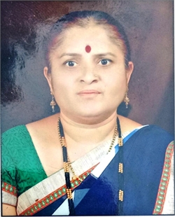 Aasha Raut - Part time Cook in Lower Parel in Mumbai
