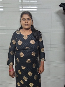Aasha yallappa dagde - Part time Cleaner and Cook and Baby Sitter in andheri west in Mumbai