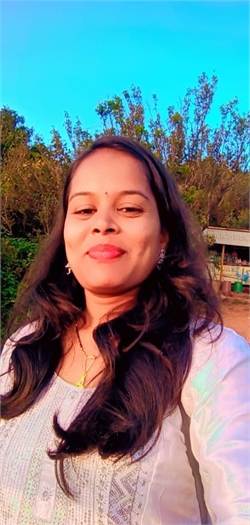 Aashika Avinash Jabare - Part time Cook and Baby Sitter in Malad East in Mumbai